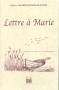 Lettre à Marie