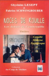 Noces de Rouille - recto