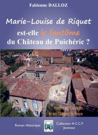 Couv recto château de Puichéric