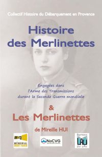 Histoire des Merlinettes Couv recto